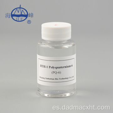 Poliquaternium-6 químico PQ-6 de la venta caliente